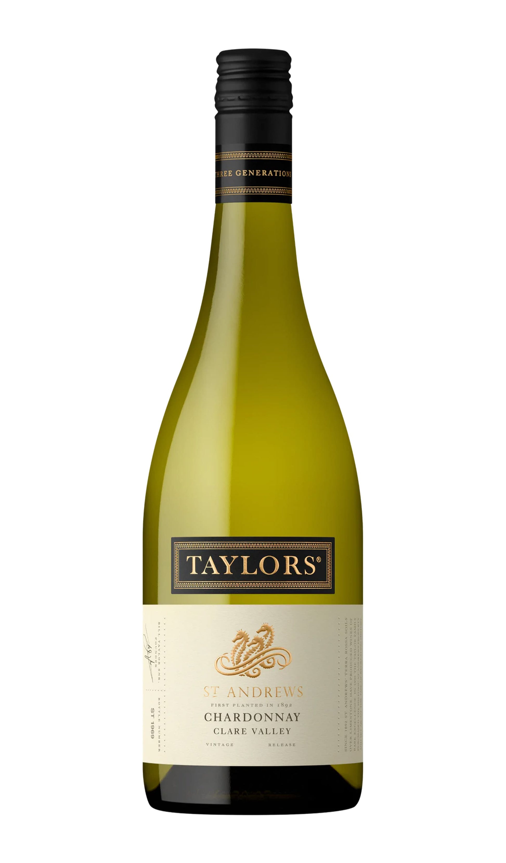 Find out more or buy Taylors Estate St Andrews Chardonnay 2023 (Clare Valley) available online at Wine Sellers Direct's best prices - Australia's independent liquor specialists.