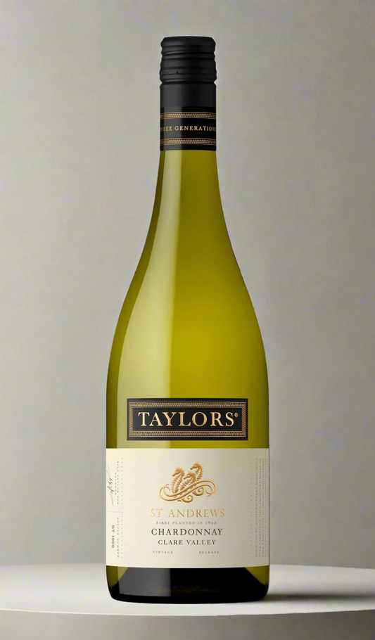 Find out more or buy Taylors Estate St Andrews Chardonnay 2023 (Clare Valley) available online at Wine Sellers Direct's best prices - Australia's independent liquor specialists.