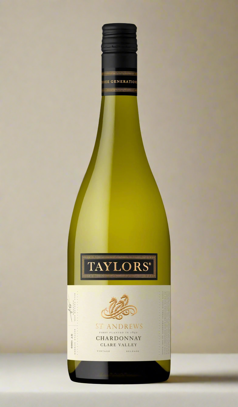 Find out more or buy Taylors Estate St Andrews Chardonnay 2023 (Clare Valley) available online at Wine Sellers Direct's best prices - Australia's independent liquor specialists.