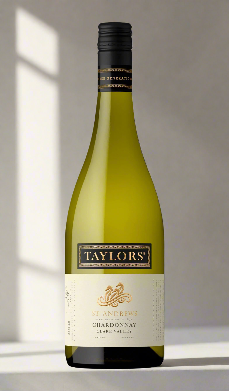 Find out more or buy Taylors Estate St Andrews Chardonnay 2023 (Clare Valley) available online at Wine Sellers Direct's best prices - Australia's independent liquor specialists.