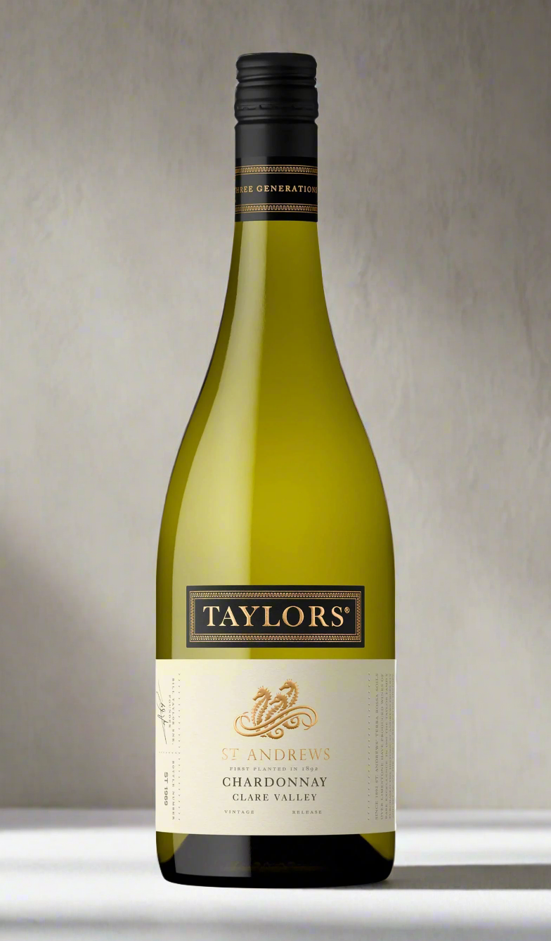 Find out more or buy Taylors Estate St Andrews Chardonnay 2023 (Clare Valley) available online at Wine Sellers Direct's best prices - Australia's independent liquor specialists.