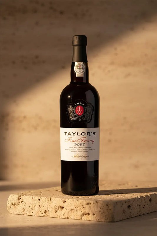 Buy Taylor’s Fine Tawny Port 750ml (Portugal) available online at Wine Sellers Direct's best prices.