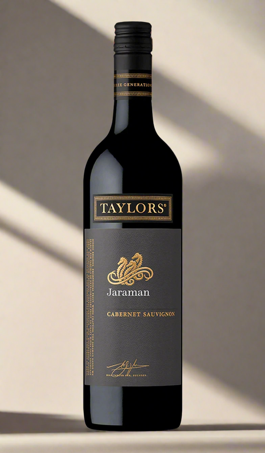 Find out more or buy Taylors Jaraman Cabernet Sauvignon 2022 (Clare Valley & Coonawarra) available at Wine Sellers Direct's best prices - Australia's independent liquor specialists.