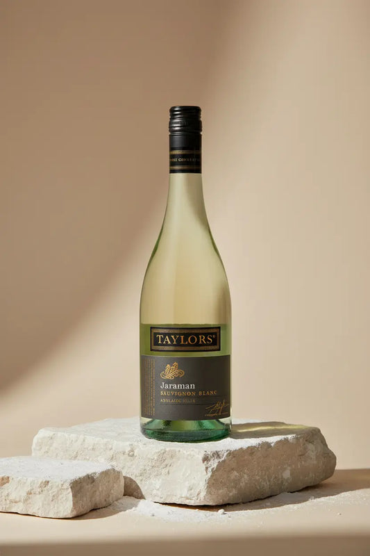 Buy Taylors Jaraman Sauvignon Blanc 2025 from Adelaide Hills online at Wine Sellers Direct's best prices.