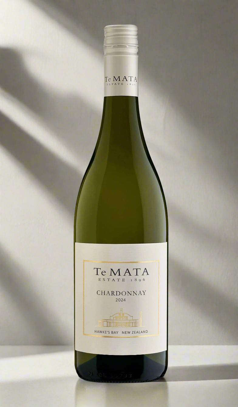 Find out more or buy Te Mata Estate Chardonnay 2024 (Hawke's Bay) available at Wine Sellers Direct's best prices.