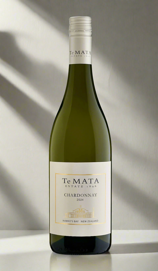 Find out more or buy Te Mata Estate Chardonnay 2024 (Hawke's Bay) available at Wine Sellers Direct's best prices.