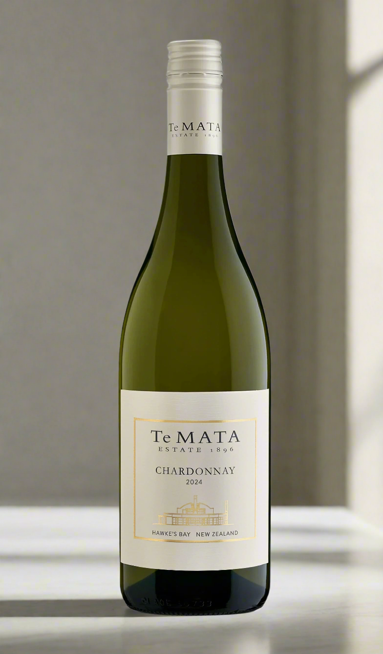 Find out more or buy Te Mata Estate Chardonnay 2024 (Hawke's Bay) available at Wine Sellers Direct's best prices.
