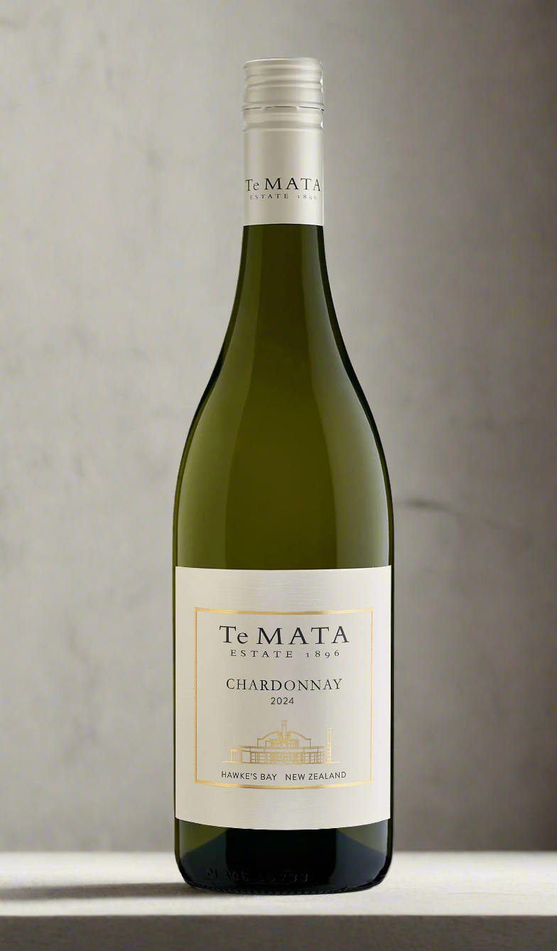 Find out more or buy Te Mata Estate Chardonnay 2024 (Hawke's Bay) available at Wine Sellers Direct's best prices.