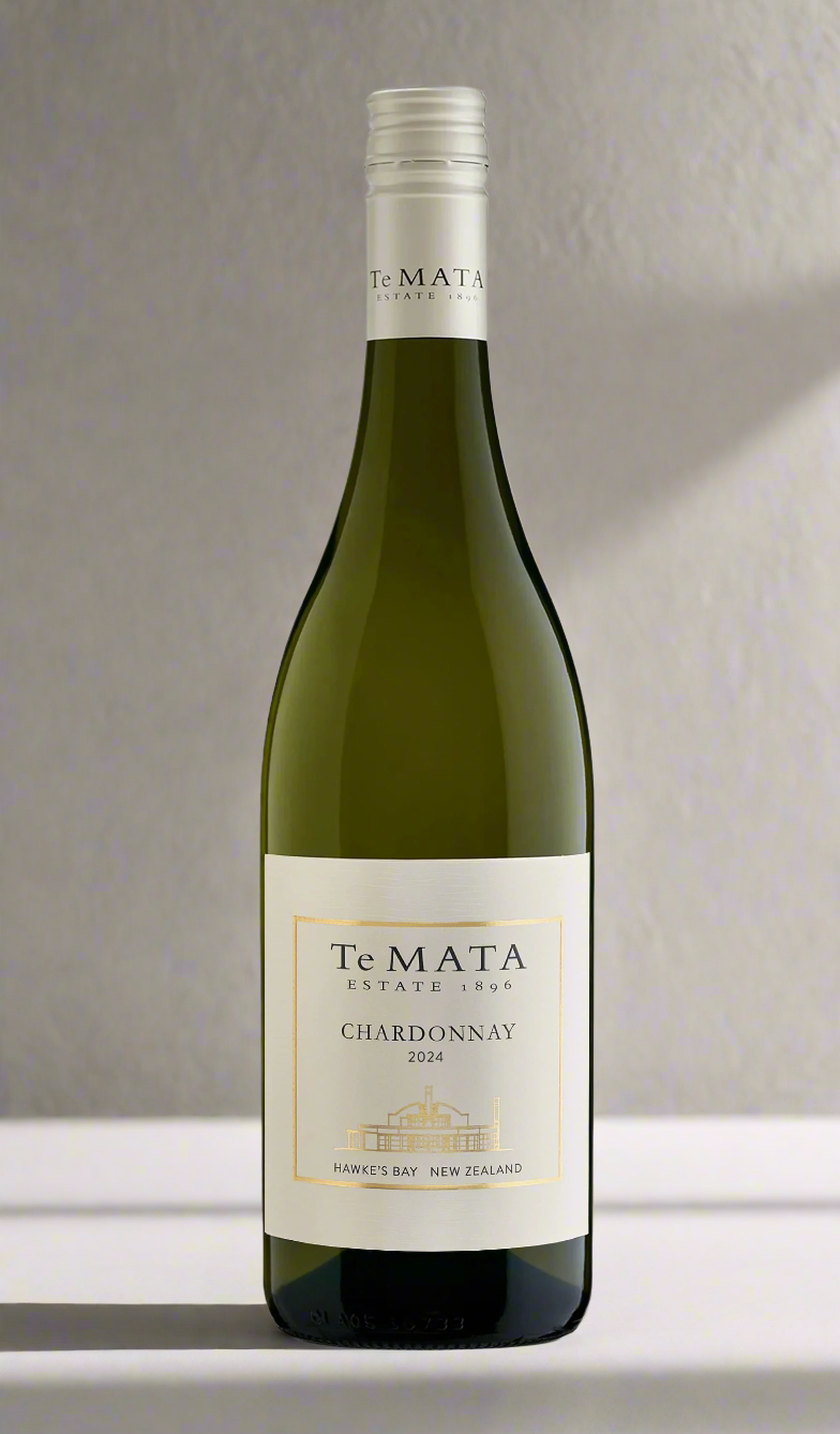 Find out more or buy Te Mata Estate Chardonnay 2024 (Hawke's Bay) available at Wine Sellers Direct's best prices.