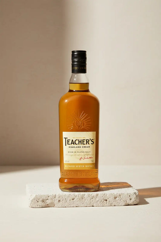 Buy Teachers Blended Scotch Whisky 700ml online at Wine Sellers Direct's best prices.