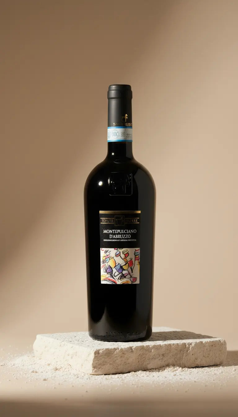 Buy Tenuta Ulisse Montepulciano D'Abruzzo 2023 online at Wine Sellers Direct's best prices.
