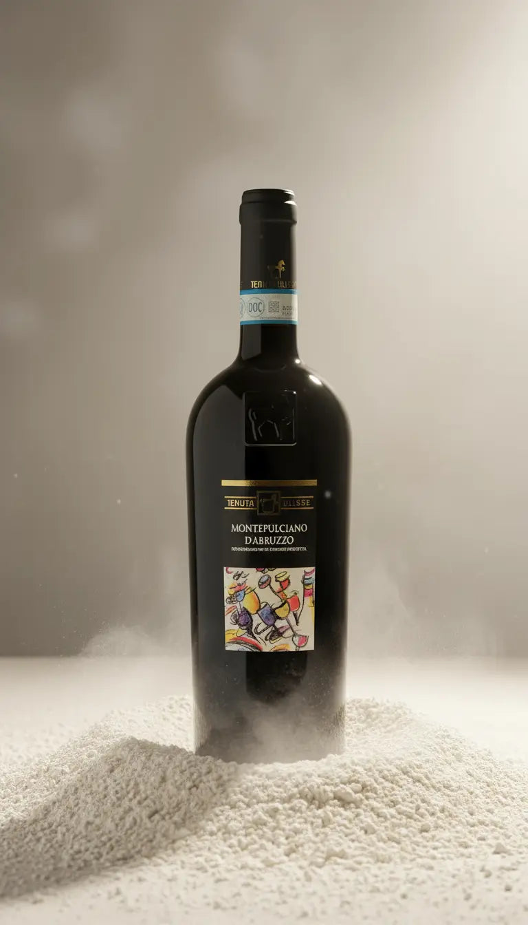 Buy Tenuta Ulisse Montepulciano D'Abruzzo 2023 online at Wine Sellers Direct's best prices.