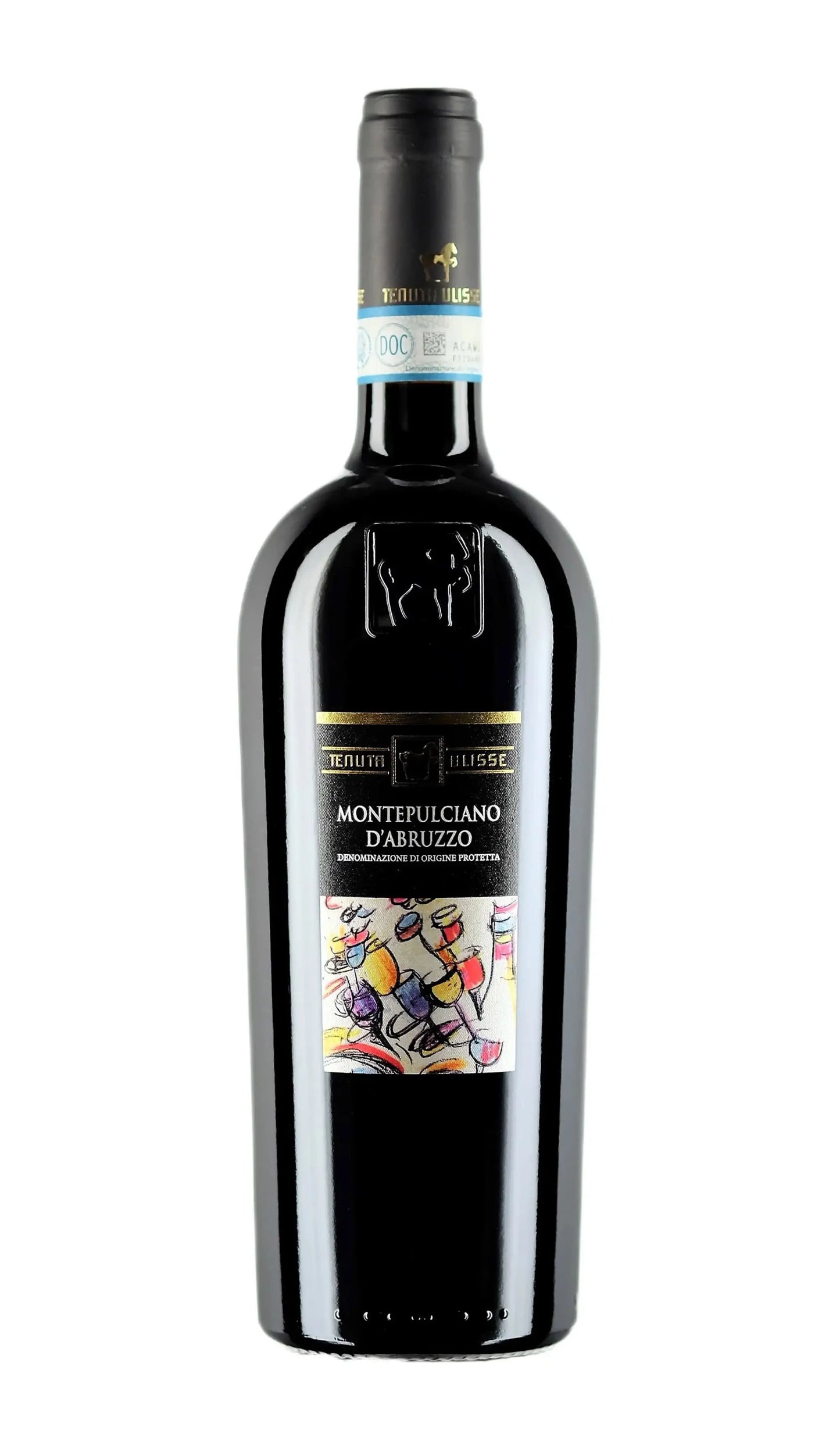 Buy Tenuta Ulisse Montepulciano D'Abruzzo 2023 online at Wine Sellers Direct's best prices.