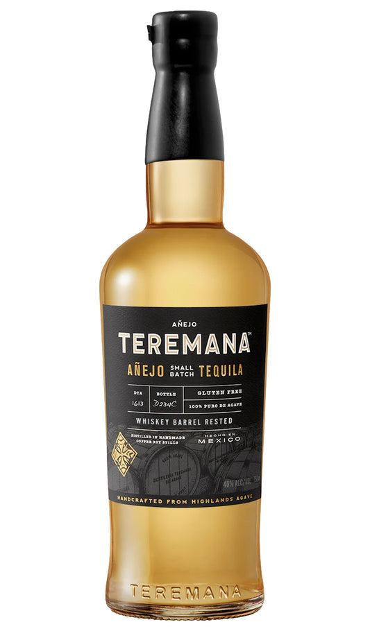 Find out more, explore the range and purchase Teremana Small Batch Añejo Tequila 700mL available online at Wine Sellers Direct - Australia's independent liquor specialists.