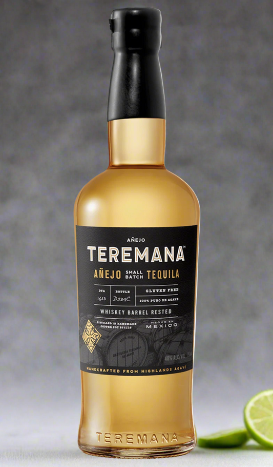 Find out more, explore the range and purchase Teremana Small Batch Añejo Tequila 700mL available online at Wine Sellers Direct - Australia's independent liquor specialists.