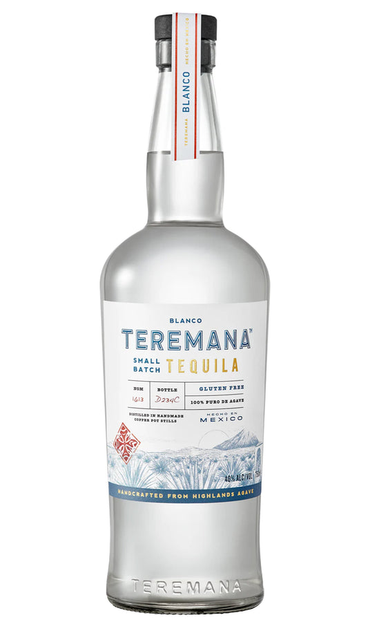 Find out more, explore the range and purchase Teremana Small Batch Blanco Tequila 700mL available online at Wine Sellers Direct - Australia's independent liquor specialists.