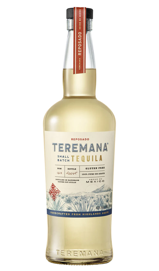 Find out more, explore the range and purchase Teremana Small Batch Reposado Tequila 700mL available online at Wine Sellers Direct - Australia's independent liquor specialists.
