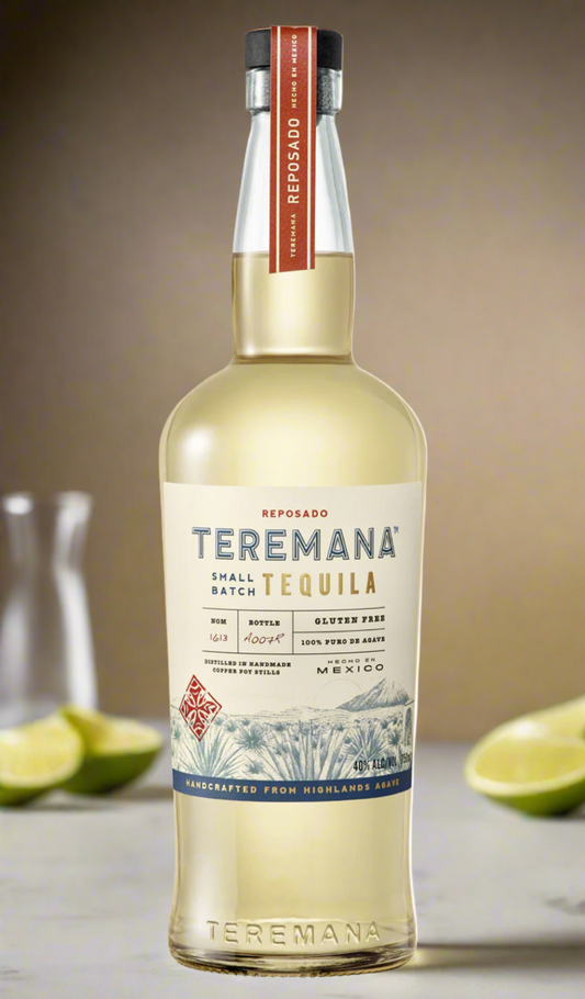Find out more, explore the range and purchase Teremana Small Batch Reposado Tequila 700mL available online at Wine Sellers Direct - Australia's independent liquor specialists.