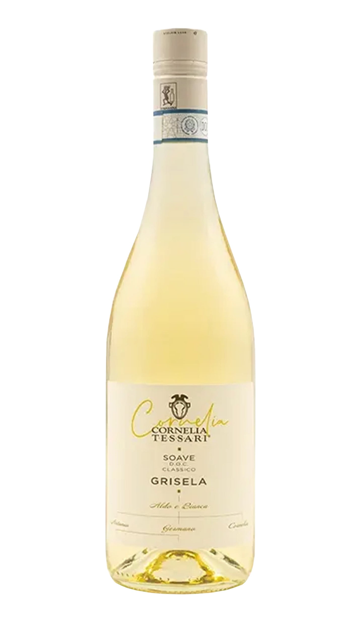 Find out more or buy Tessari Grisela Soave Classico 2021 (Italy) online at Wine Sellers Direct - Australia’s independent liquor specialists.