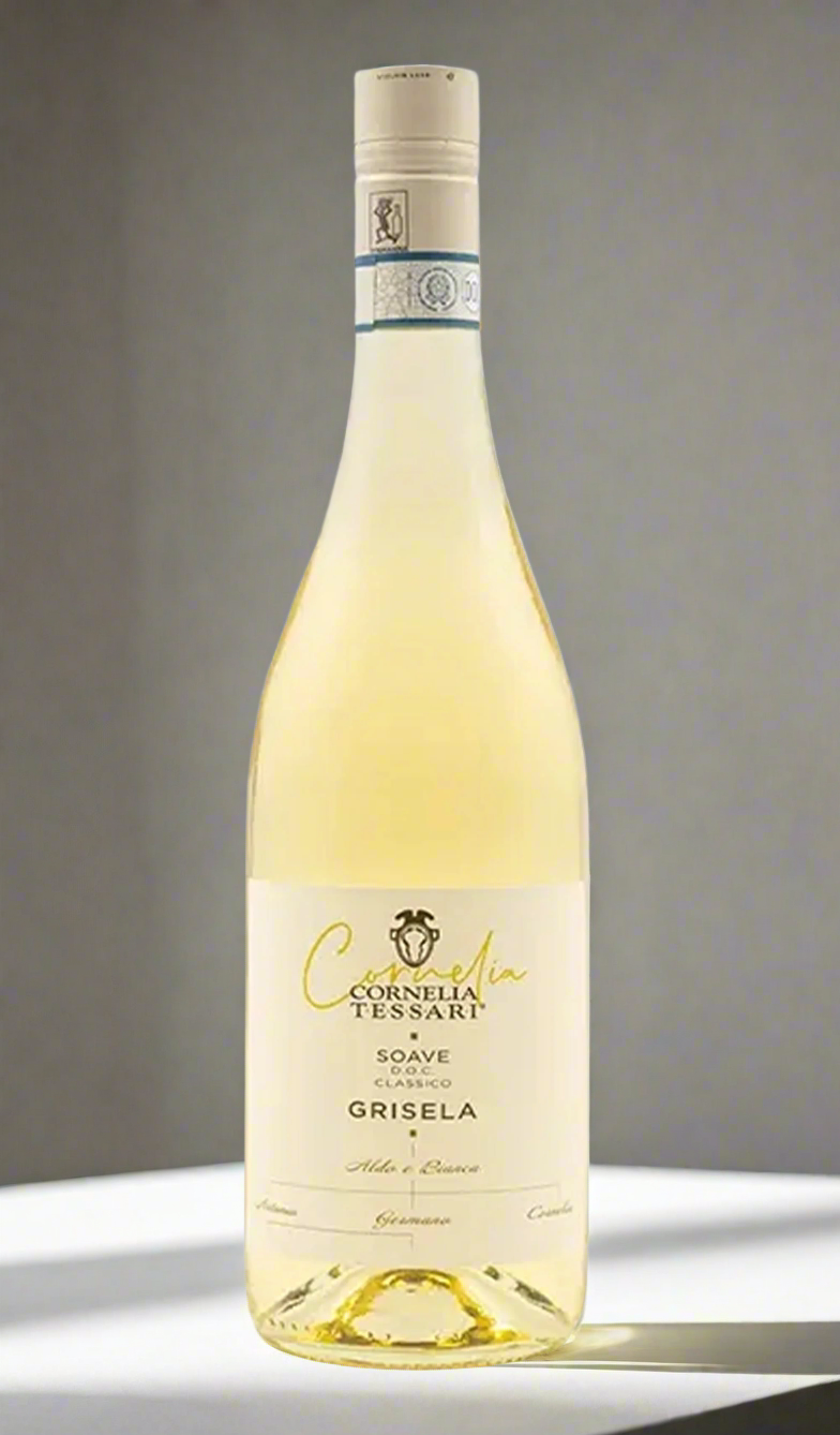 Find out more or buy Tessari Grisela Soave Classico 2021 (Italy) online at Wine Sellers Direct - Australia’s independent liquor specialists.