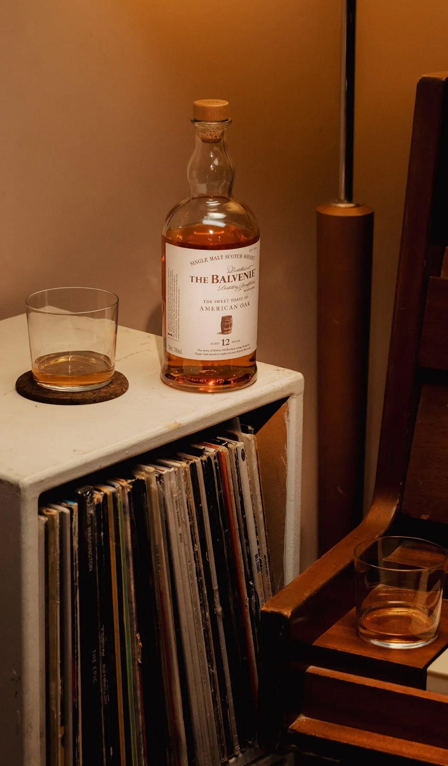 Find out more or buy The Balvenie Stories The Sweet Toast Of American Oak 12 Year Old Scotch Whisky 700mL available at Wine Sellers Direct's best prices - Australia's independent liquor specialists.