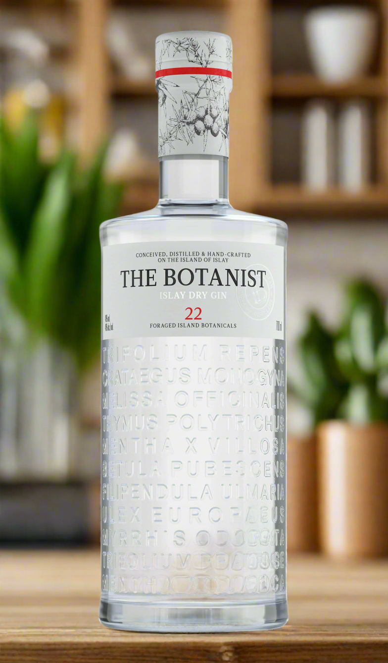 Find out more or buy The Botanist Islay Dry Gin 700mL available at Wine Sellers Direct's best prices - Australia's independent liquor specialists.