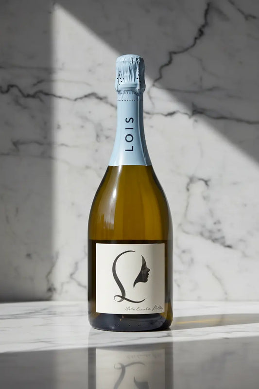 Buy The Lane Vineyard Adelaide Hills Lois Sparkling Blanc de Blancs NV 750ml online at Wine Sellers Direct.