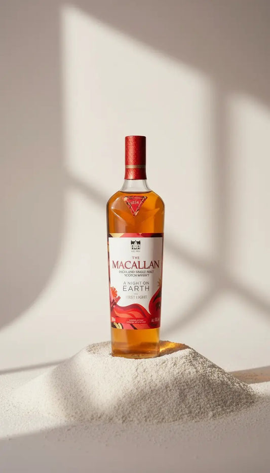 Buy The Macallan A Night On Earth The First Light Scotch Whisky at Wine Sellers Direct's best prices.