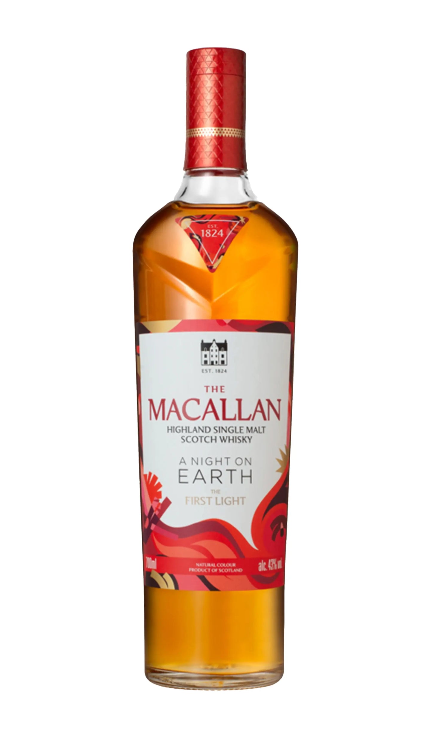 Buy The Macallan A Night On Earth The First Light Scotch Whisky at Wine Sellers Direct's best prices.