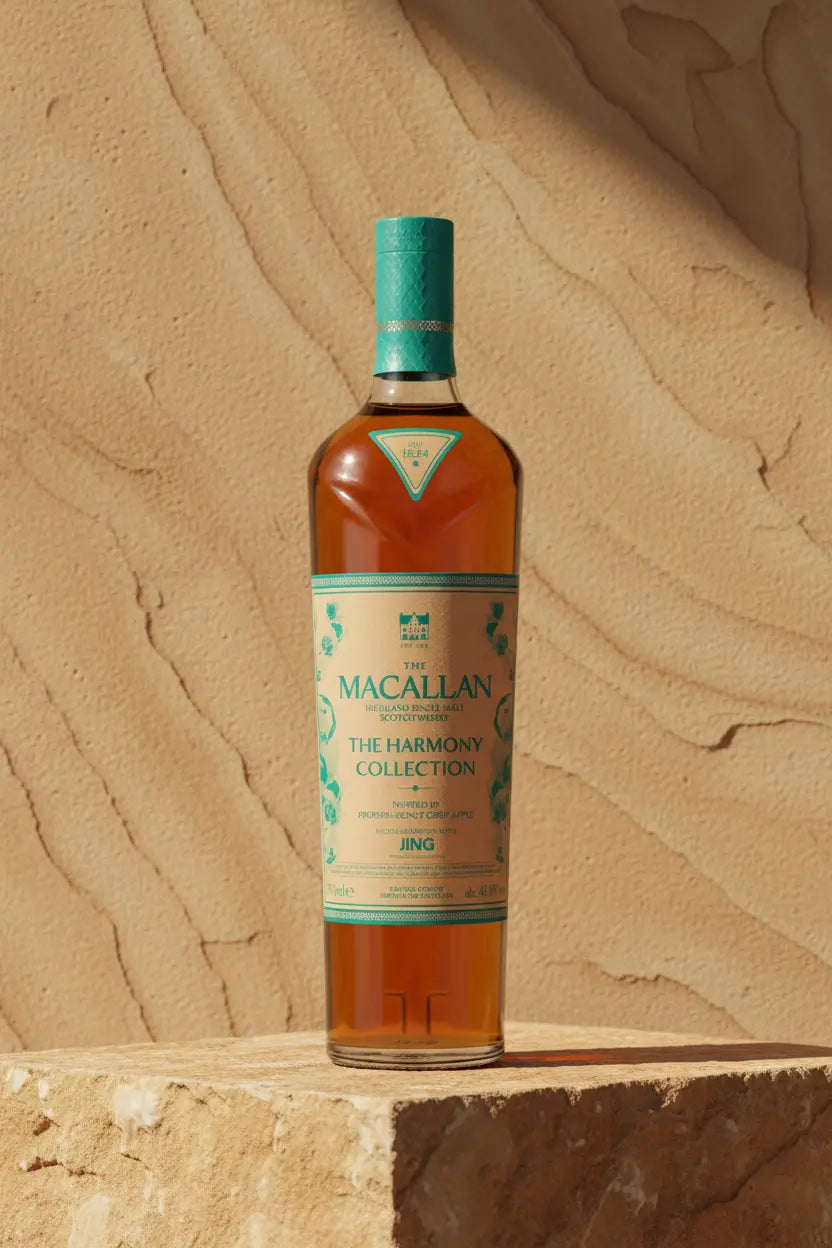Buy The Macallan Harmony Jing Phoenix Whisky 700ml online at Wine Sellers Direct's best prices.