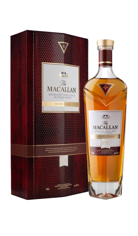 Find out more or buy The Macallan Rare Cask 2022 Release (Scotch Whisky) 700ml online at Wine Sellers Direct - Australia’s independent liquor specialists.
