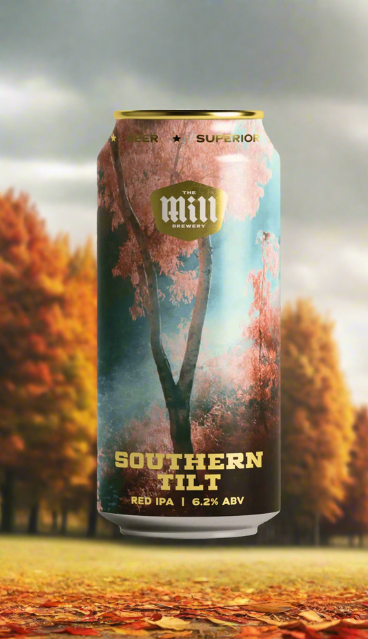The Mill Southern Tilt Red IPA 440mL