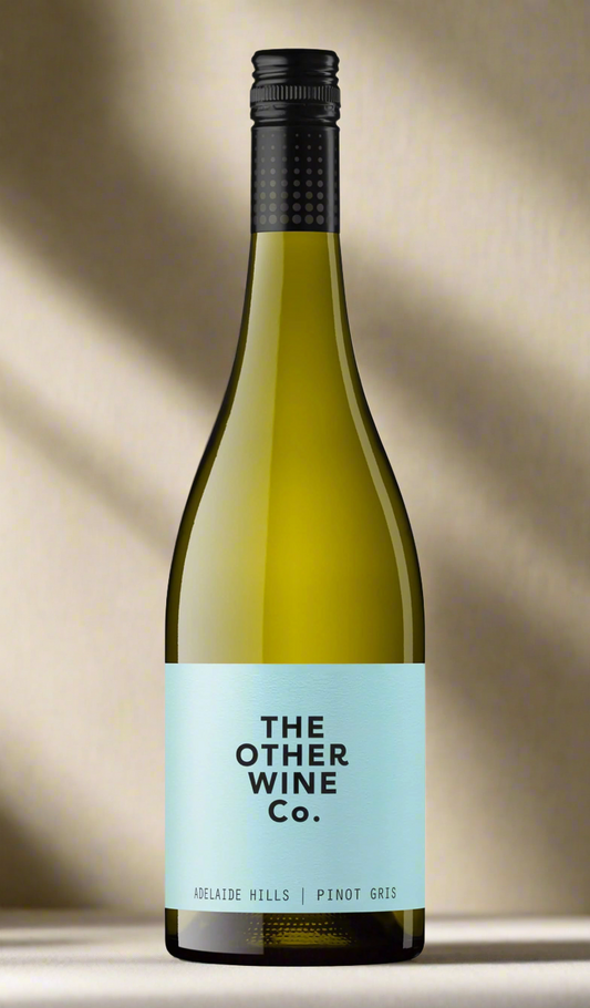 Find out more or buy The Other Wine Co. Pinot Gris 2024 (Adelaide Hills) available at Wine Sellers Directs best prices.