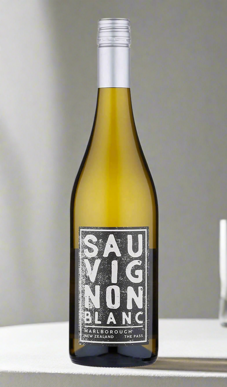 Find out more or buy The Pass Marlborough Sauvignon Blanc 2024 online at Wine Sellers Direct's best prices - Australia’s independent liquor specialists.
