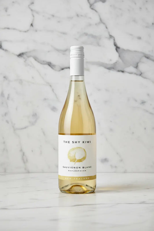 Buy The Shy Kiwi Sauvignon Blanc 2025 Marlborough online at Wine Sellers Direct's best prices.