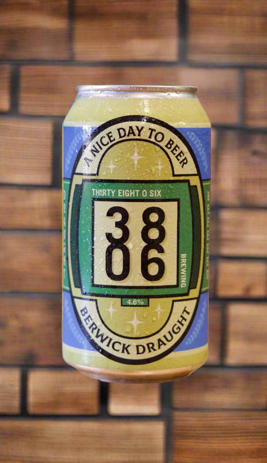 Find out more or buy Thirty Eight O Six Berwick Draught 375ml online at Wine Sellers Direct - Australia’s independent liquor specialists.