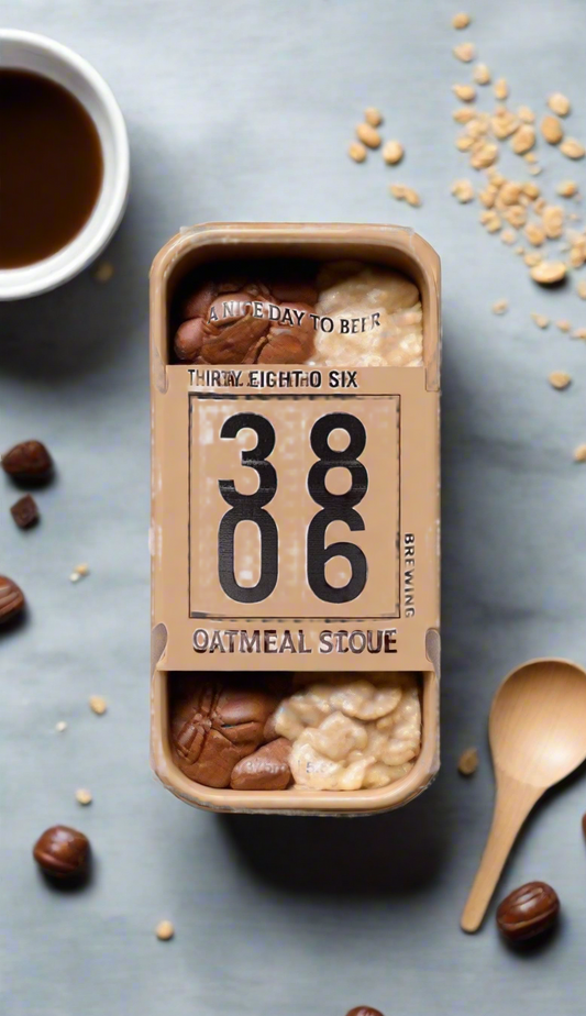 Find out more or buy Thirty Eight O Six Oatmeal Stout 375ml online at Wine Sellers Direct - Australia’s independent liquor specialists.