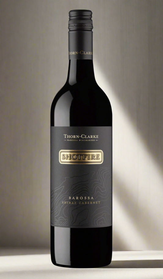 Find out more or buy Thorn-Clarke Shotfire Shiraz Cabernet 2020 (Barossa Valley) available at Wine Sellers Direct's best prices - Australia's independent liquor specialists.