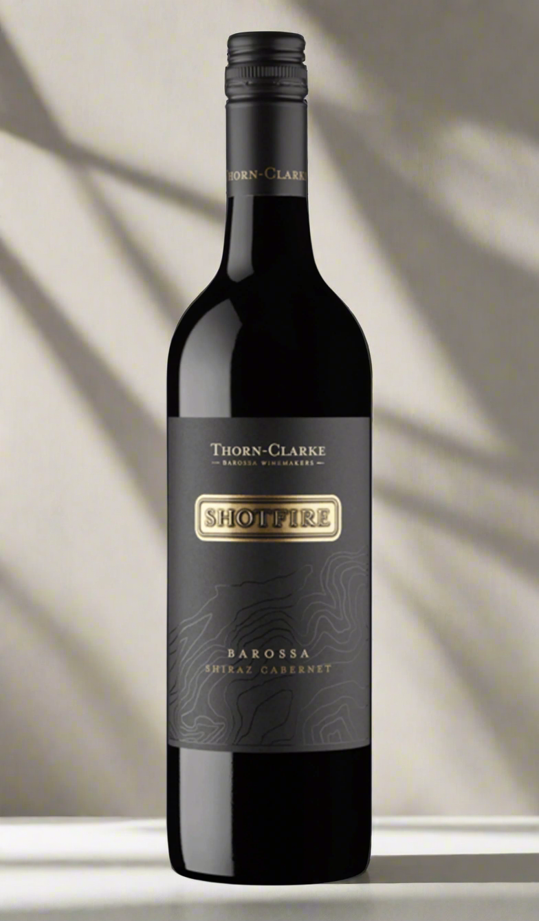 Find out more or buy Thorn-Clarke Shotfire Shiraz Cabernet 2020 (Barossa Valley) available at Wine Sellers Direct's best prices - Australia's independent liquor specialists.
