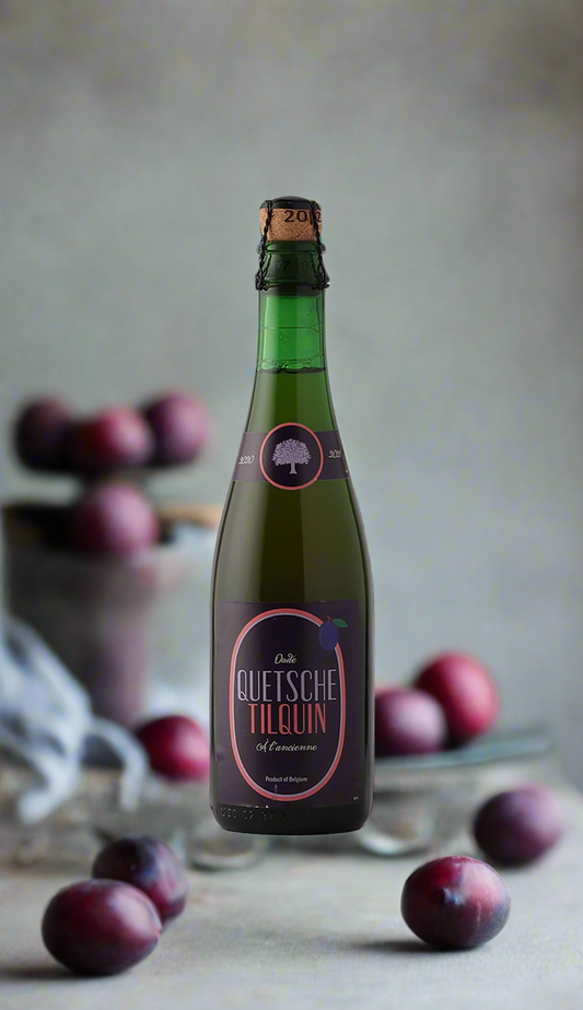 Find out more or buy Tilquin Oude Quetsche à l'Ancienne 375ml Bottle online at Wine Sellers Direct - Australia’s independent liquor specialists.