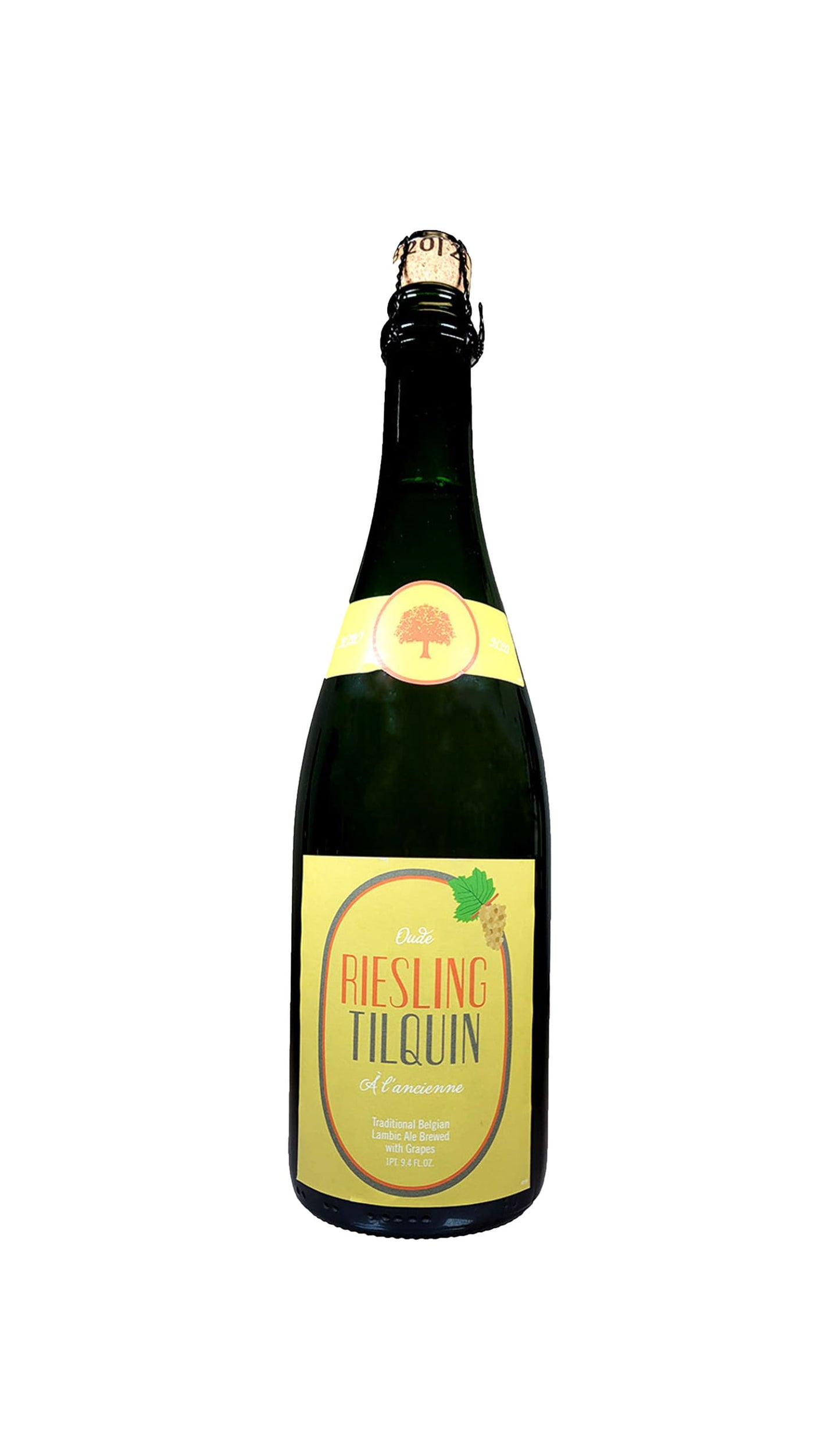 Find out more or buy Tilquin Oude Riesling à l'Ancienne 750ml Bottle online at Wine Sellers Direct - Australia’s independent liquor specialists.