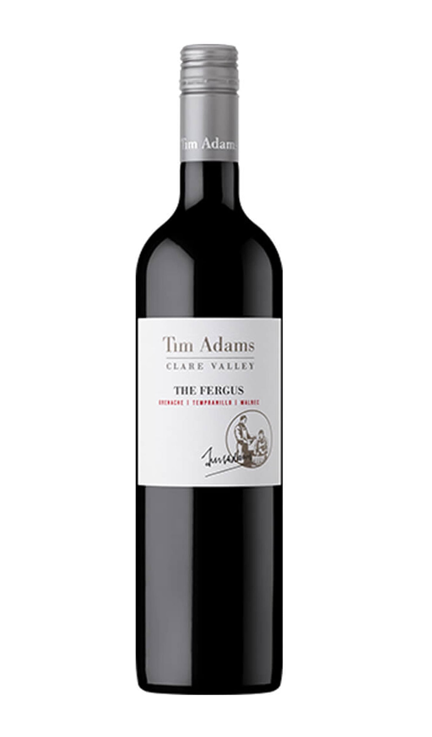 Find out more or buy Tim Adams Fergus Grenache Tempranillo Malbec 2019 online at Wine Sellers Direct's best prices - Australia’s independent liquor specialists.