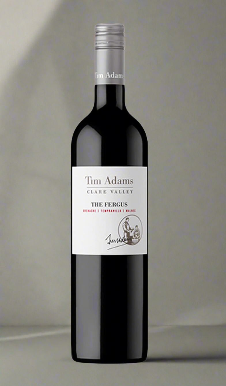 Find out more or buy Tim Adams Fergus Grenache Tempranillo Malbec 2019 online at Wine Sellers Direct's best prices - Australia’s independent liquor specialists.