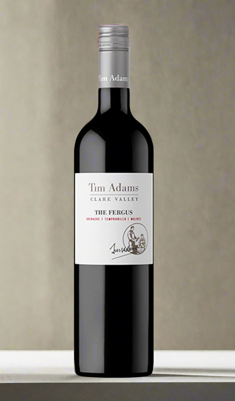Find out more or buy Tim Adams Fergus Grenache Tempranillo Malbec 2019 online at Wine Sellers Direct's best prices - Australia’s independent liquor specialists.