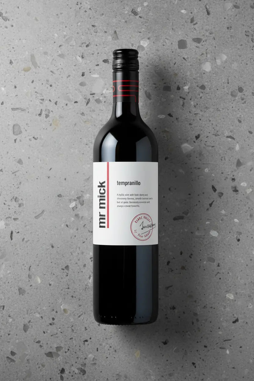 Tim Adams Mr. Mick Tempranillo 2024 750ml bottle from Clare Valley