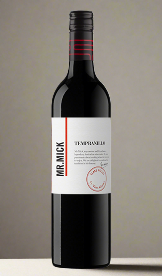 Find out more or buy Mr. Mick Tempranillo 2022 by Tim Adams (Clare Valley) online at Wine Sellers Direct - Australia’s independent liquor specialists.