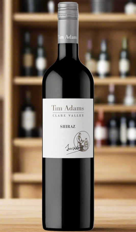Find out more or purchase Tim Adams Shiraz 2021 (Clare Valley) online at Wine Sellers Direct - Australia's independent liquor specialists.