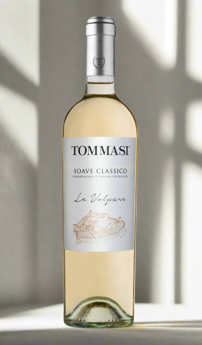 Find out more, explore the range and purchase Tommasi Soave Classico 2023 (Italy) available online at Wine Sellers Direct - Australia's independent liquor specialists.