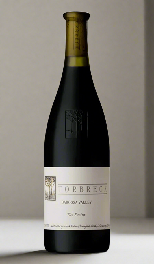 Find out more, explore the range and buy Torbreck The Factor Shiraz 2022 (Barossa Valley) available online and in-store at Wine Sellers Direct's best prices - Australia's independent liquor specialists at the best prices.