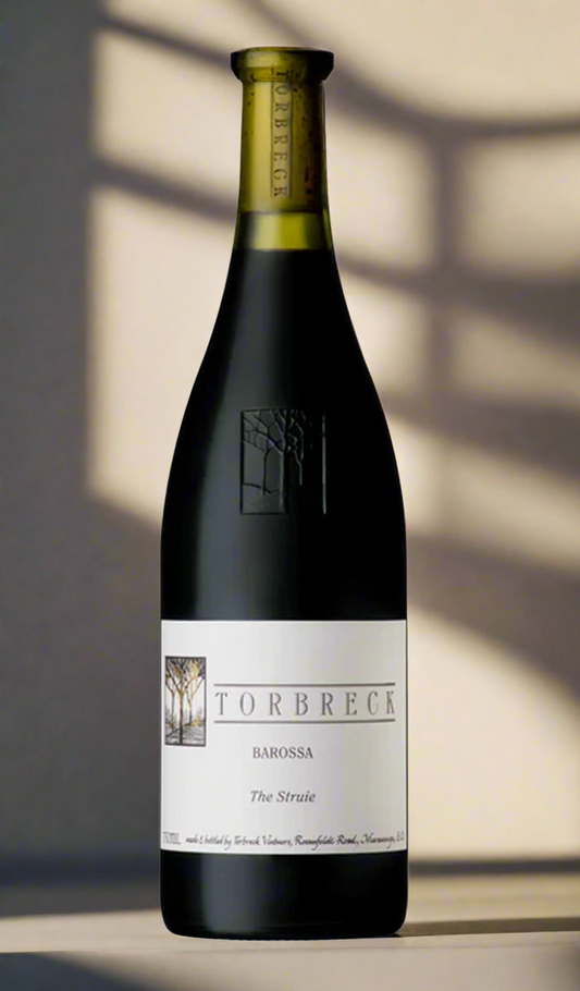 Find out more or buy Torbreck Barossa Valley The Struie Shiraz 2023 online at Wine Sellers Direct's best prices - Australia’s independent liquor specialists.